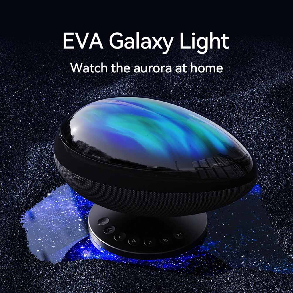 فروش نقدی و اقساطي پروژکتور آسمان مجازی شیائومی Wanbo مدل EVA Galaxy Light